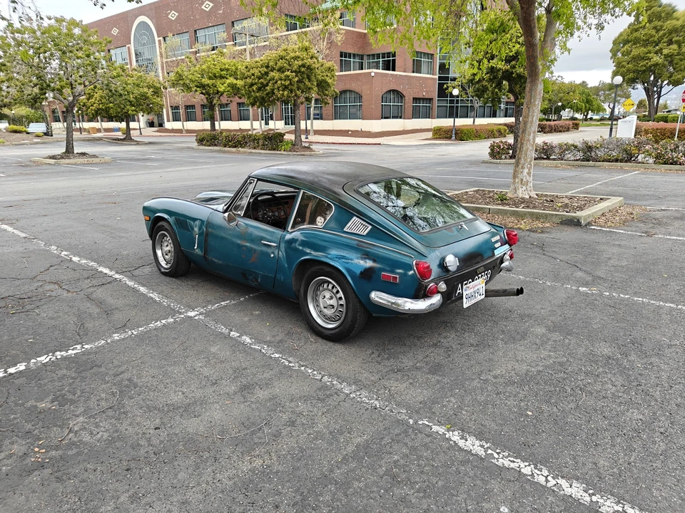 1969 Triumph GT6 Mark II - Image 18 of 31