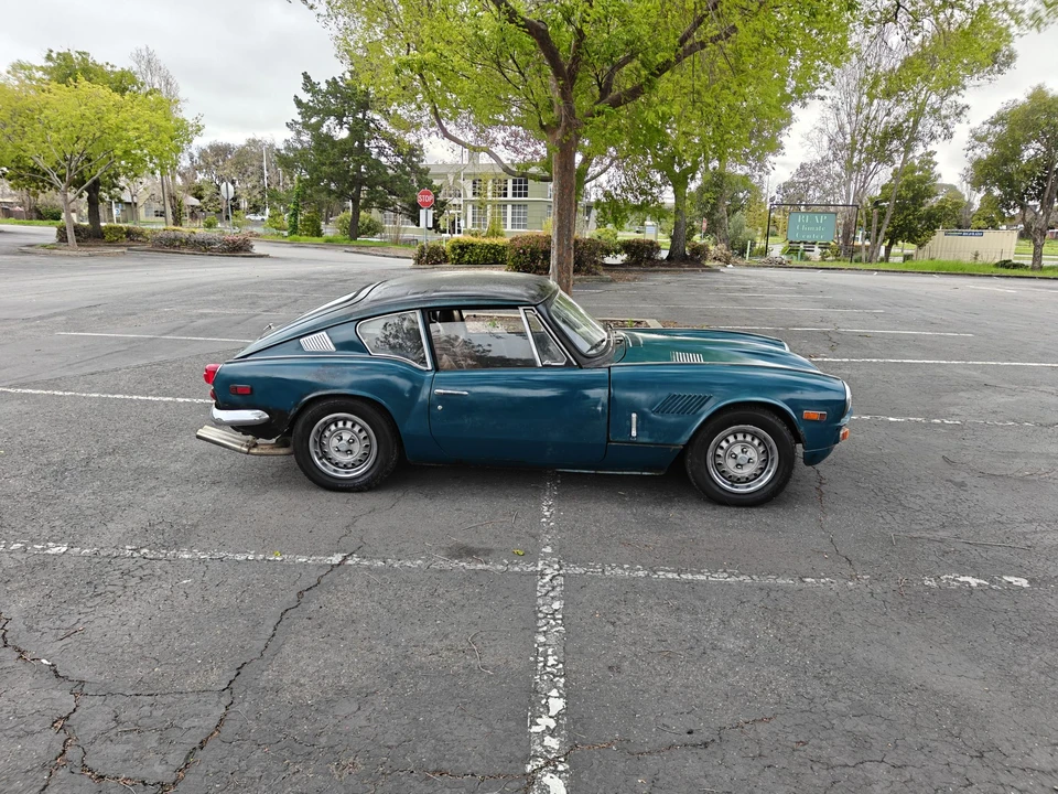 1969 Triumph GT6 Mark II - Image 20 of 31