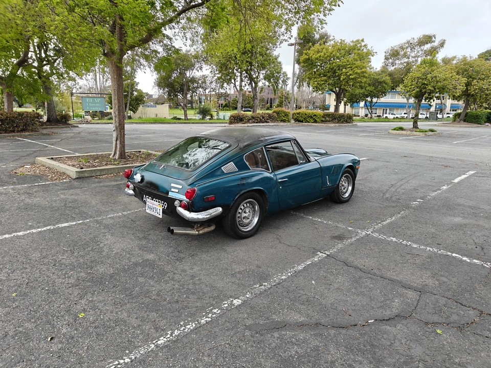 1969 Triumph GT6 Mark II - Image 19 of 31