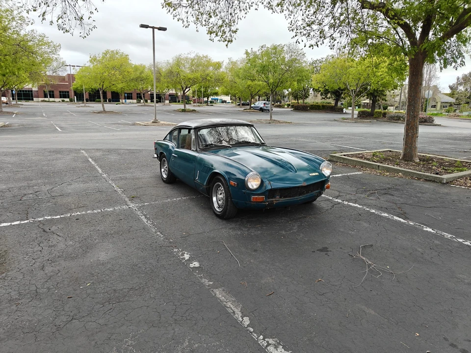 1969 Triumph GT6 Mark II - Image 22 of 31