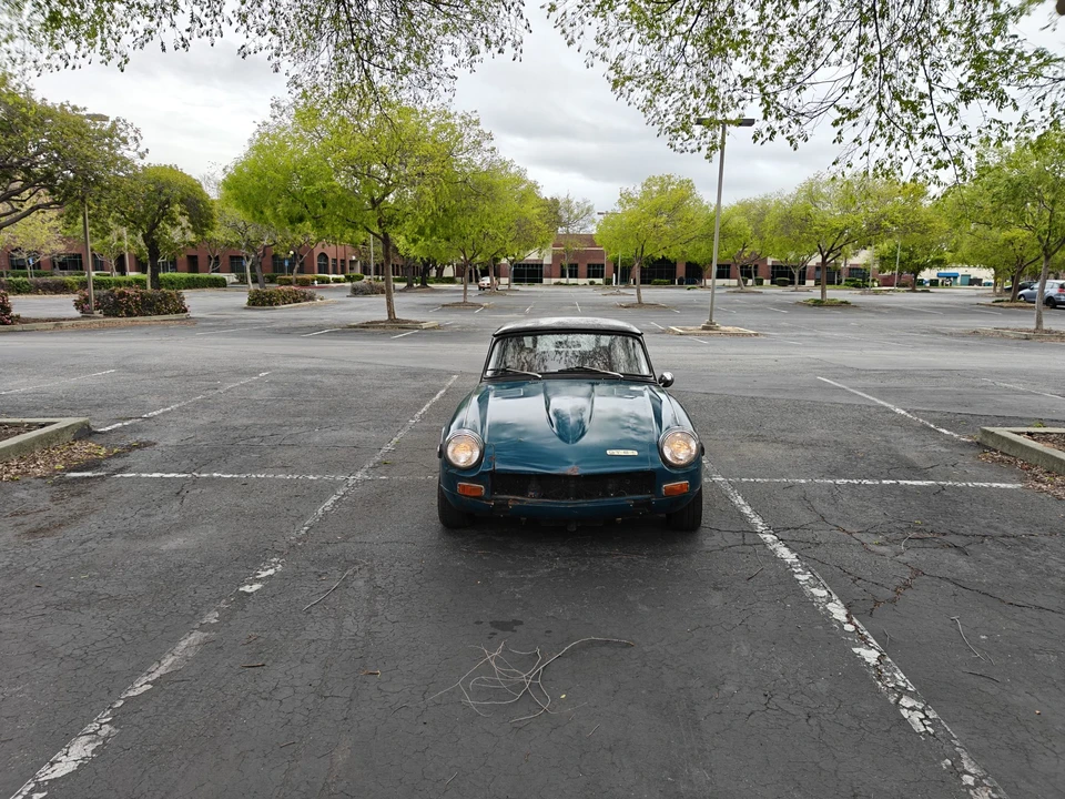 1969 Triumph GT6 Mark II - Image 15 of 31