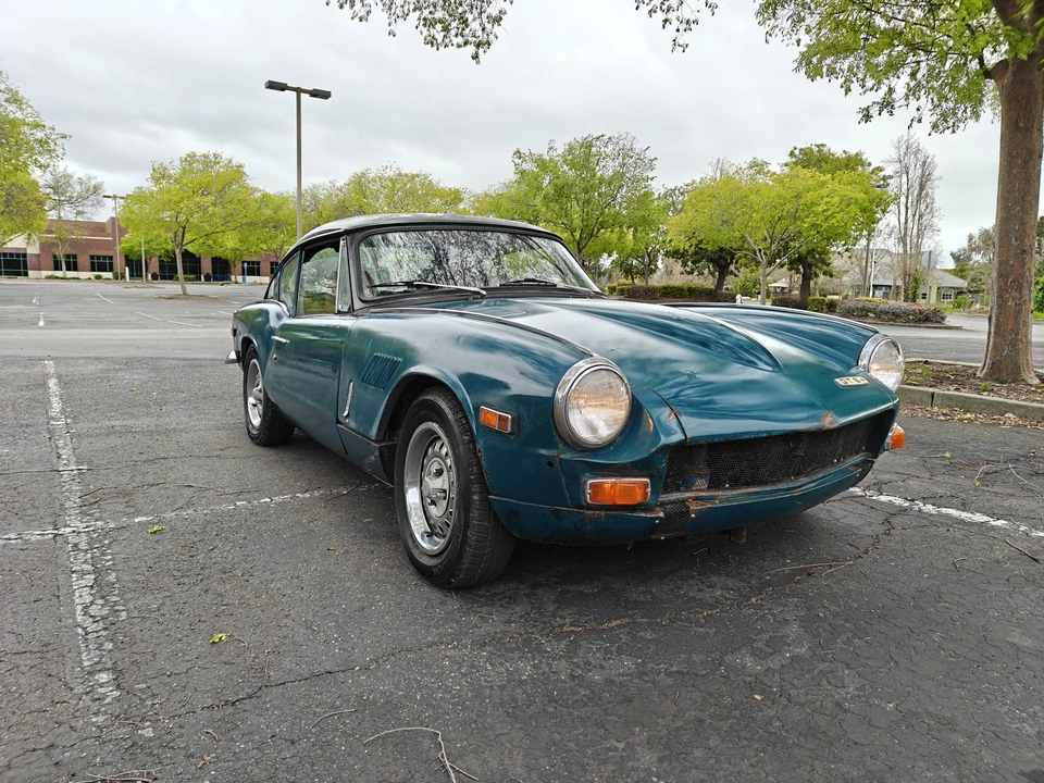 1969 Triumph GT6 Mark II - Image 21 of 31
