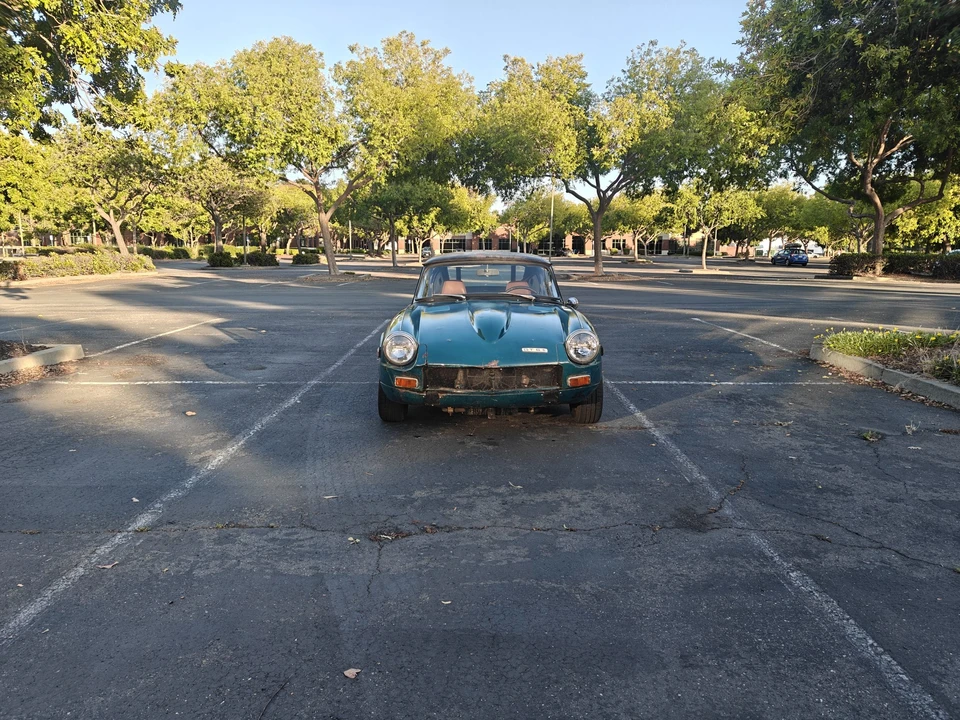 1969 Triumph GT6 Mark II - Image 2 of 31