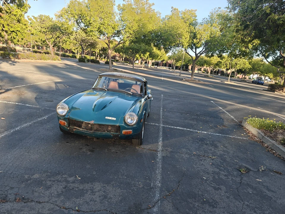 1969 Triumph GT6 Mark II - Image 3 of 31