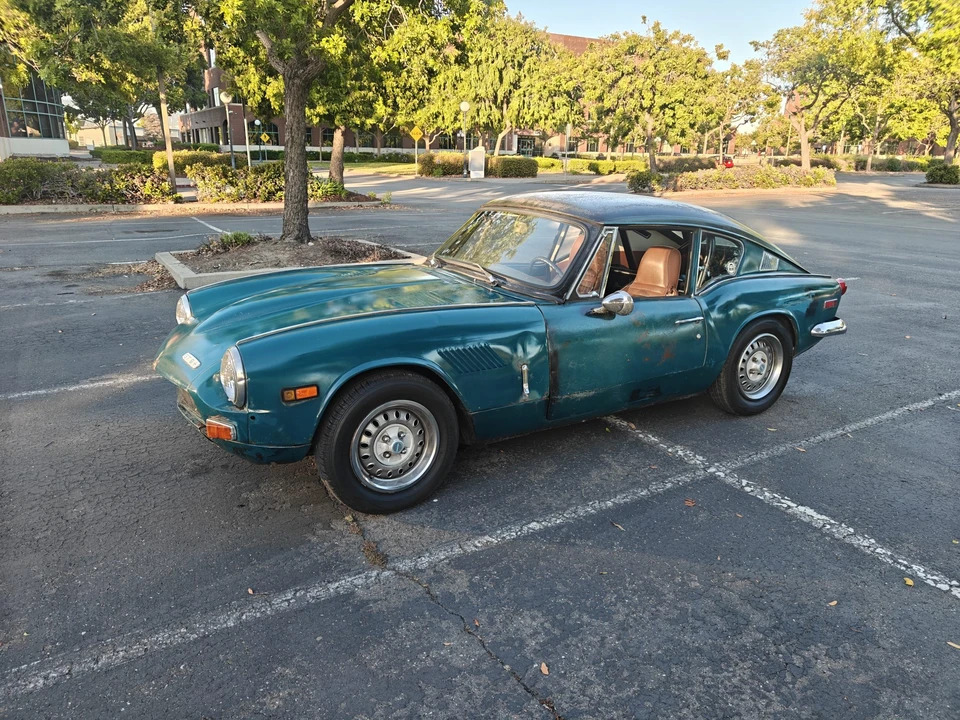 1969 Triumph GT6 Mark II - Image 4 of 31