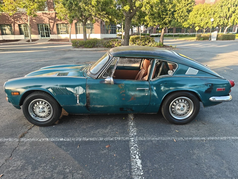 1969 Triumph GT6 Mark II - Image 5 of 31