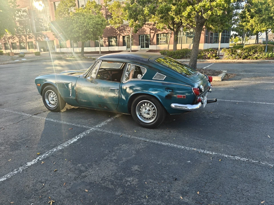 1969 Triumph GT6 Mark II - Image 6 of 31