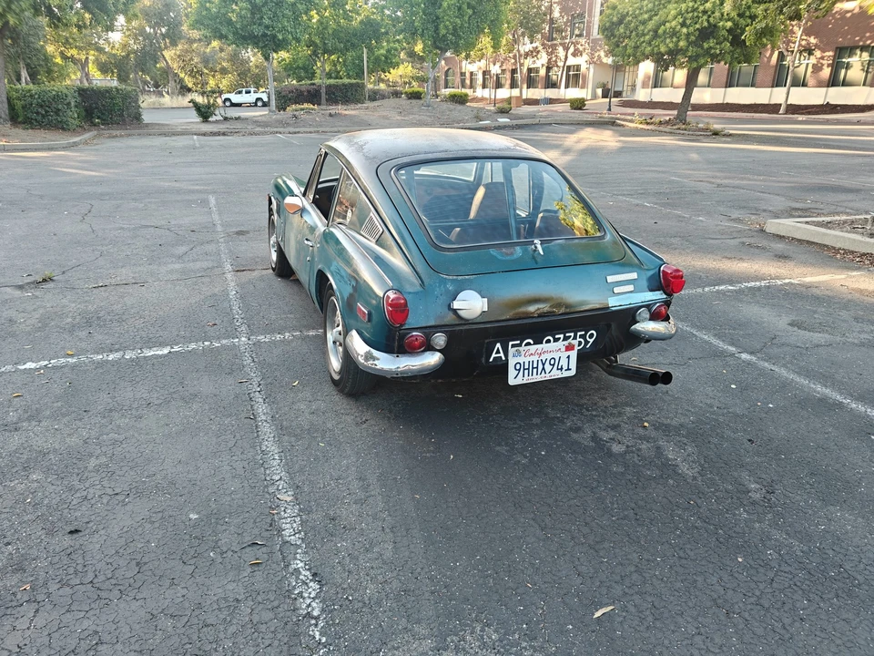 1969 Triumph GT6 Mark II - Image 7 of 31
