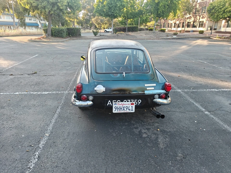 1969 Triumph GT6 Mark II - Image 8 of 31