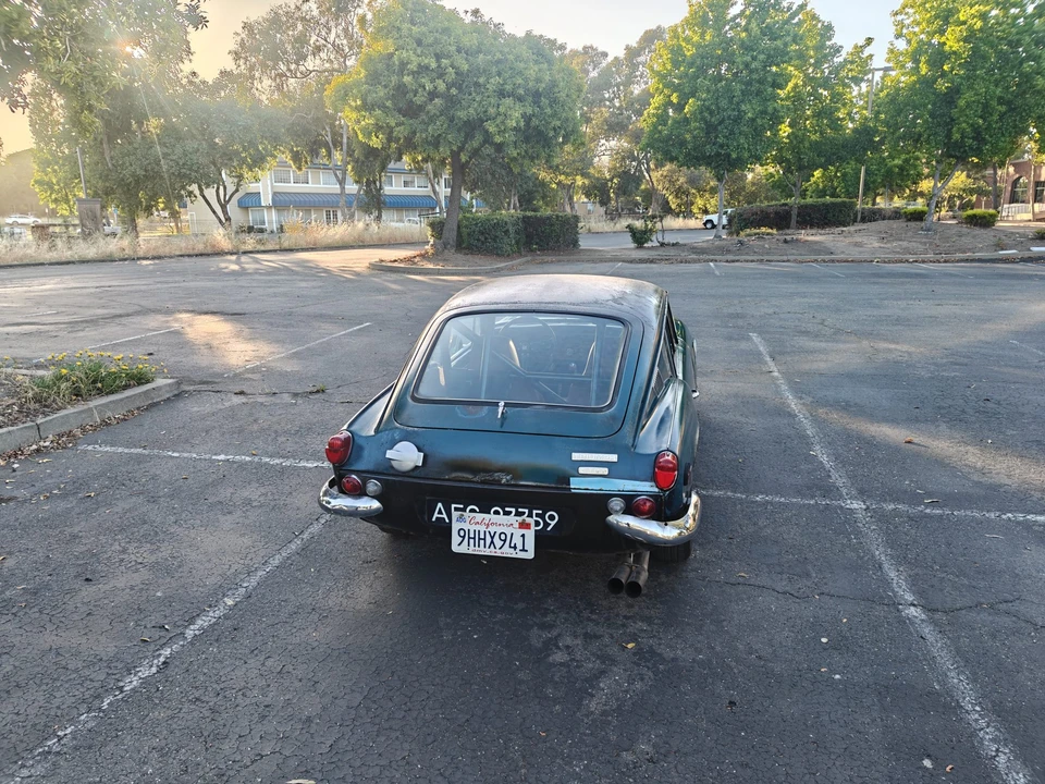 1969 Triumph GT6 Mark II - Image 9 of 31
