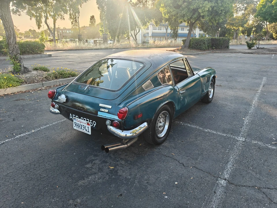 1969 Triumph GT6 Mark II - Image 10 of 31