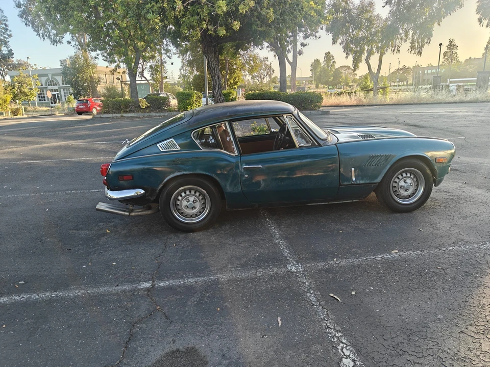 1969 Triumph GT6 Mark II - Image 11 of 31