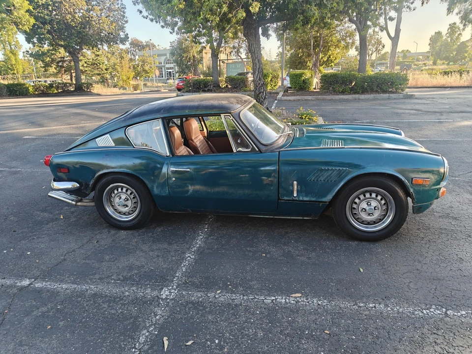 1969 Triumph GT6 Mark II - Image 12 of 31