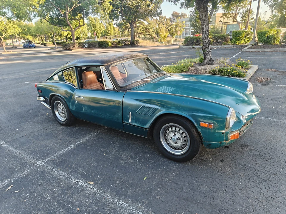 1969 Triumph GT6 Mark II - Image 13 of 31