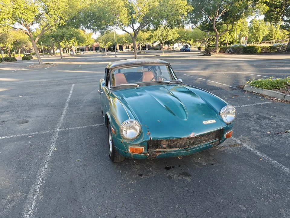 1969 Triumph GT6 Mark II - Image 14 of 31
