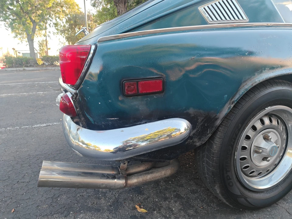 1969 Triumph GT6 Mark II - Image 31 of 31