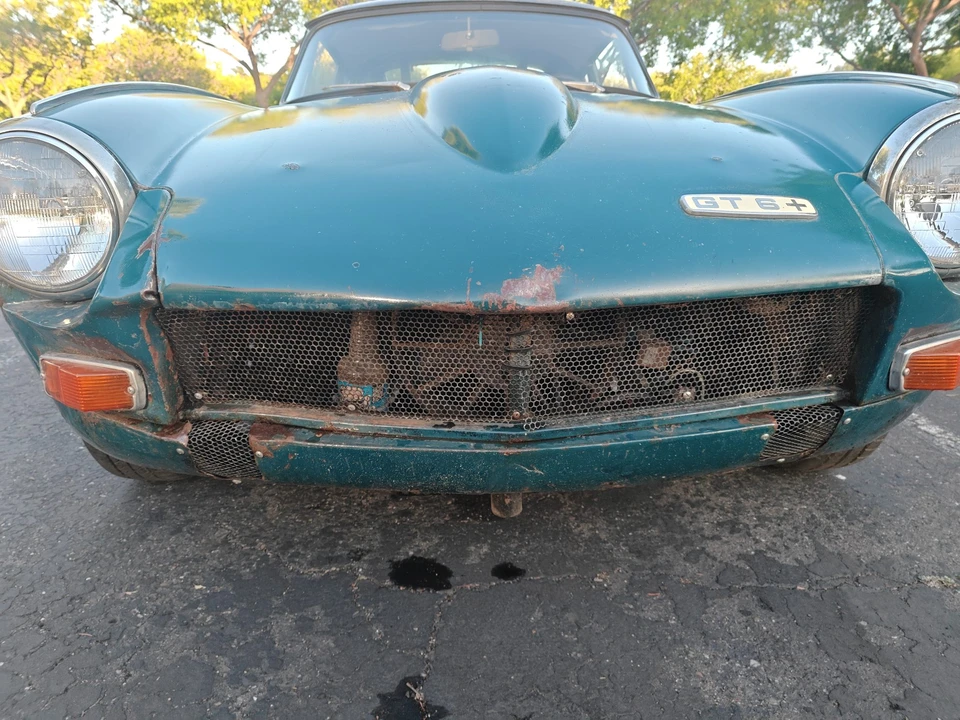 1969 Triumph GT6 Mark II - Image 24 of 31