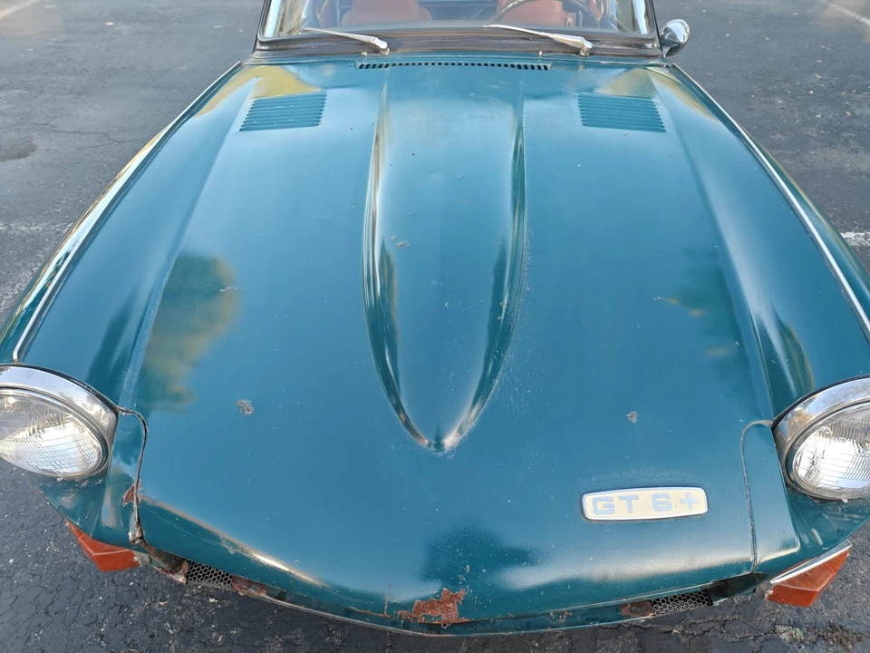 1969 Triumph GT6 Mark II - Image 23 of 31