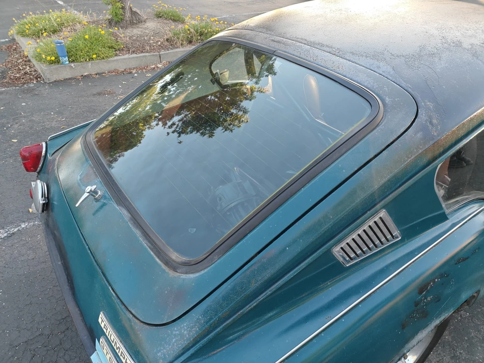 1969 Triumph GT6 Mark II - Image 26 of 31