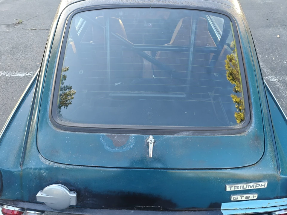 1969 Triumph GT6 Mark II - Image 27 of 31