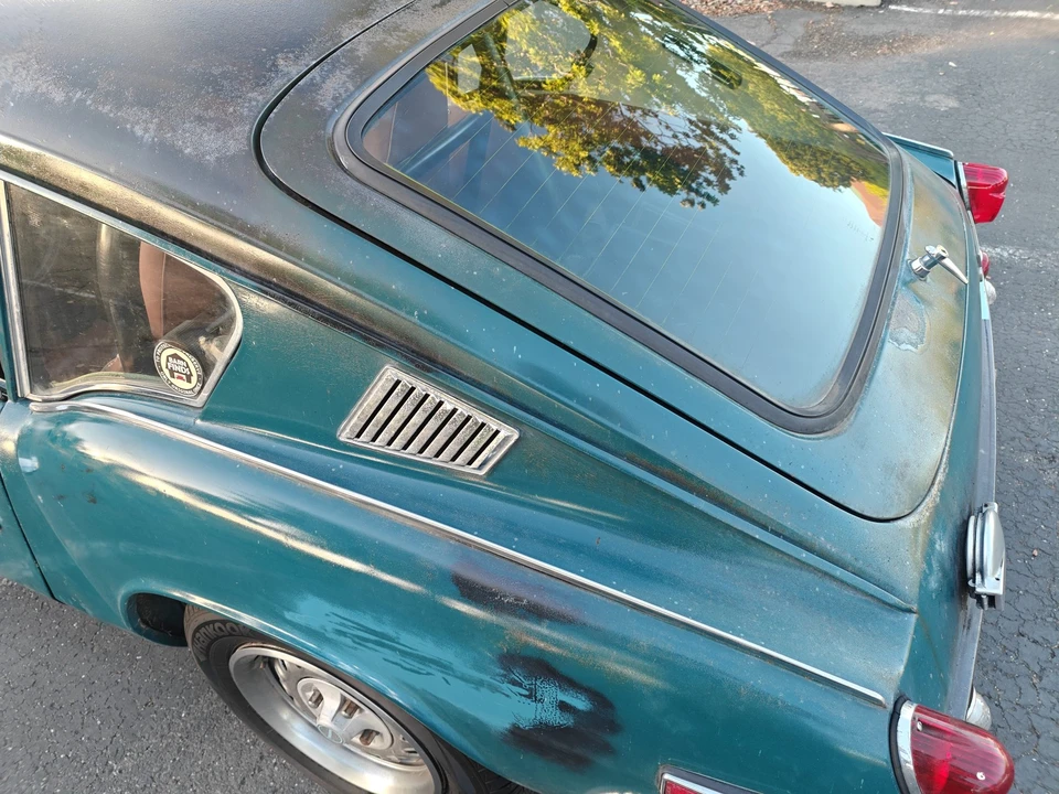 1969 Triumph GT6 Mark II - Image 29 of 31