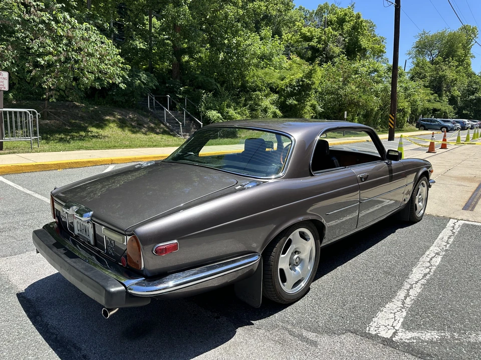 1977 Jaguar XJ Coupe - Image 30 of 31
