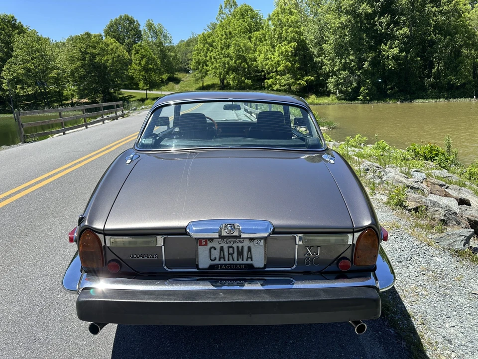 1977 Jaguar XJ Coupe - Image 24 of 31