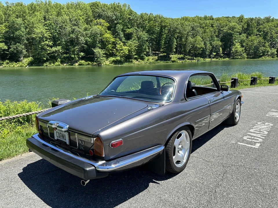 1977 Jaguar XJ Coupe - Image 29 of 31