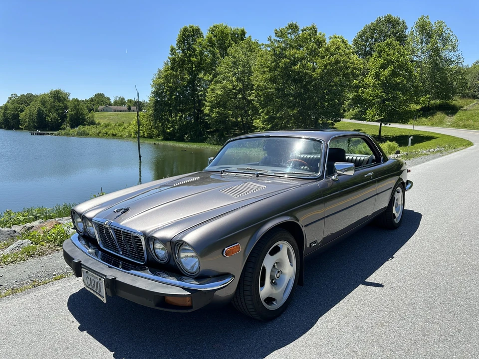 1977 Jaguar XJ Coupe - Image 16 of 31