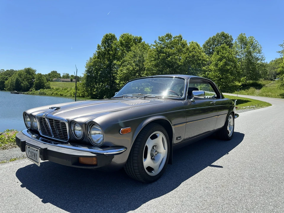1977 Jaguar XJ Coupe - Image 17 of 31