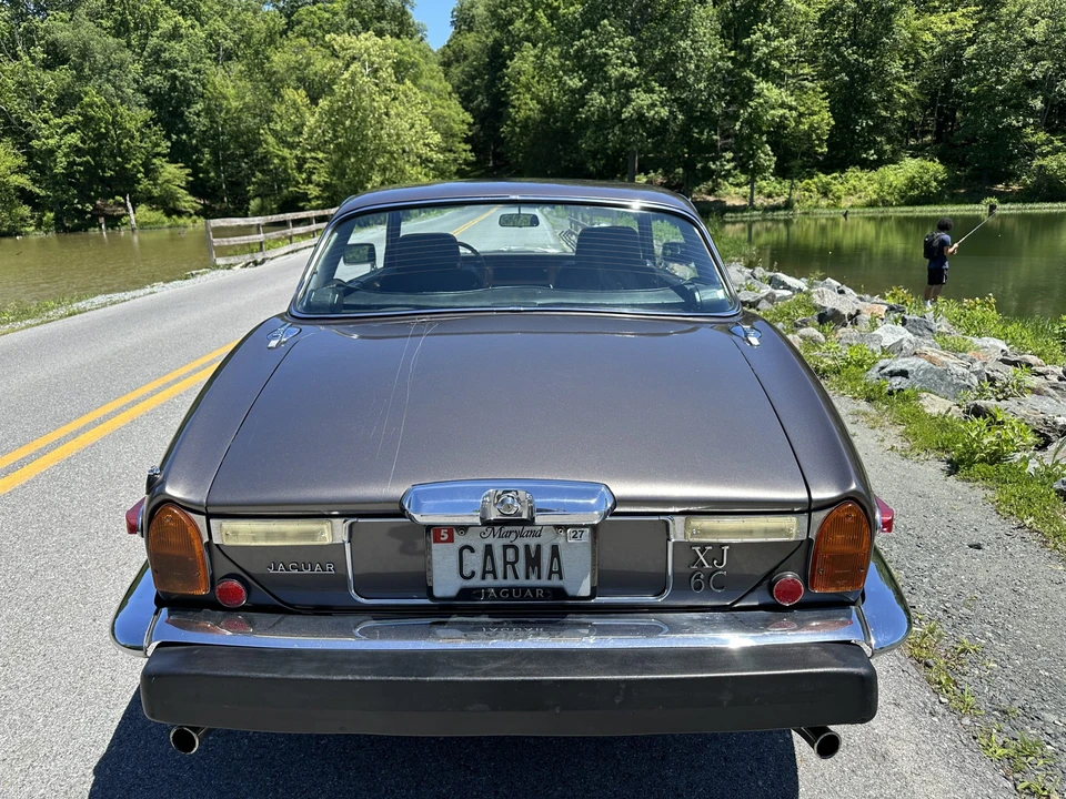 1977 Jaguar XJ Coupe - Image 27 of 31