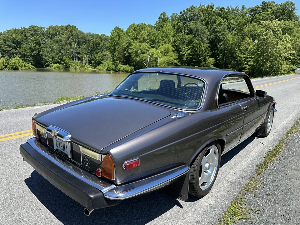 1977 Jaguar XJ Coupe - Image 31 of 31