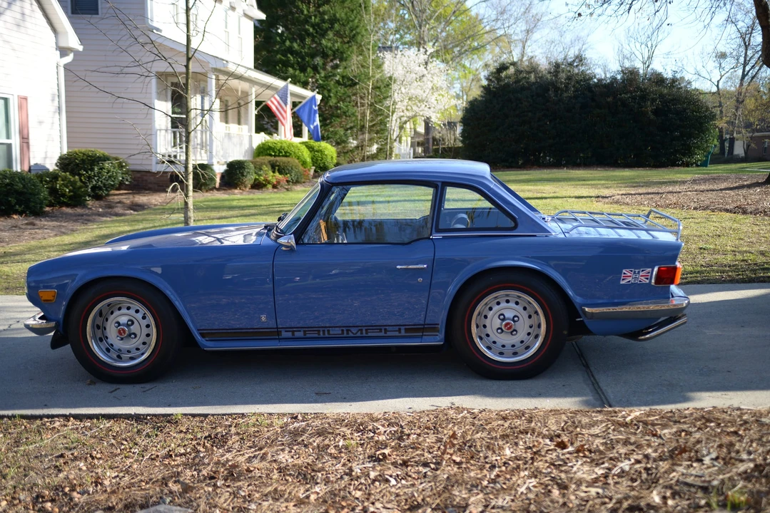 1973 Triumph TR6 CR/CC Carb - Image 21 of 31