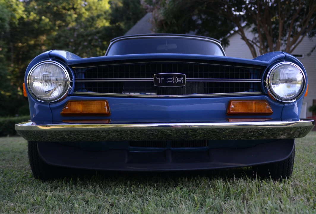 1973 Triumph TR6 CR/CC Carb - Image 12 of 31