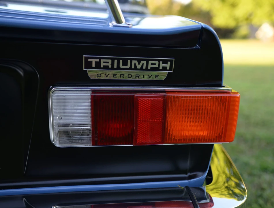 1973 Triumph TR6 CR/CC Carb - Image 28 of 31