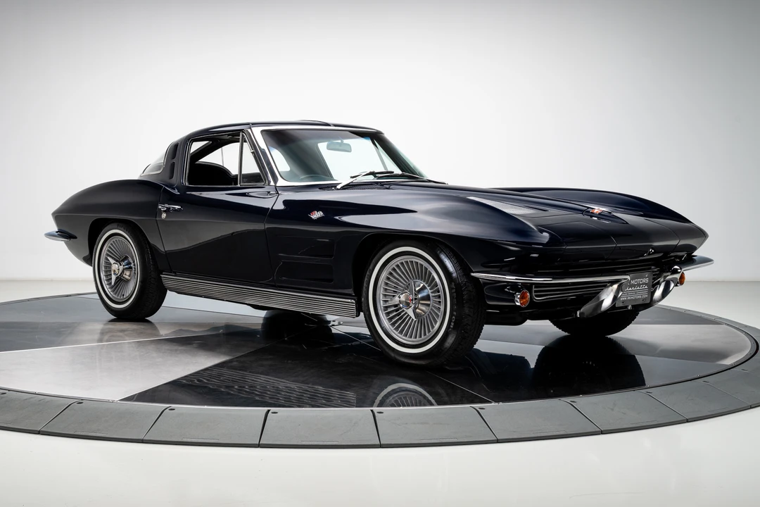1963 Chevrolet Corvette C2 - Image 5 of 31