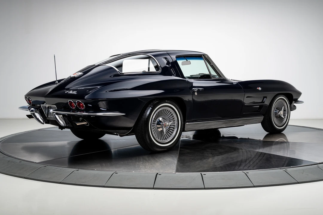 1963 Chevrolet Corvette C2 - Image 8 of 31
