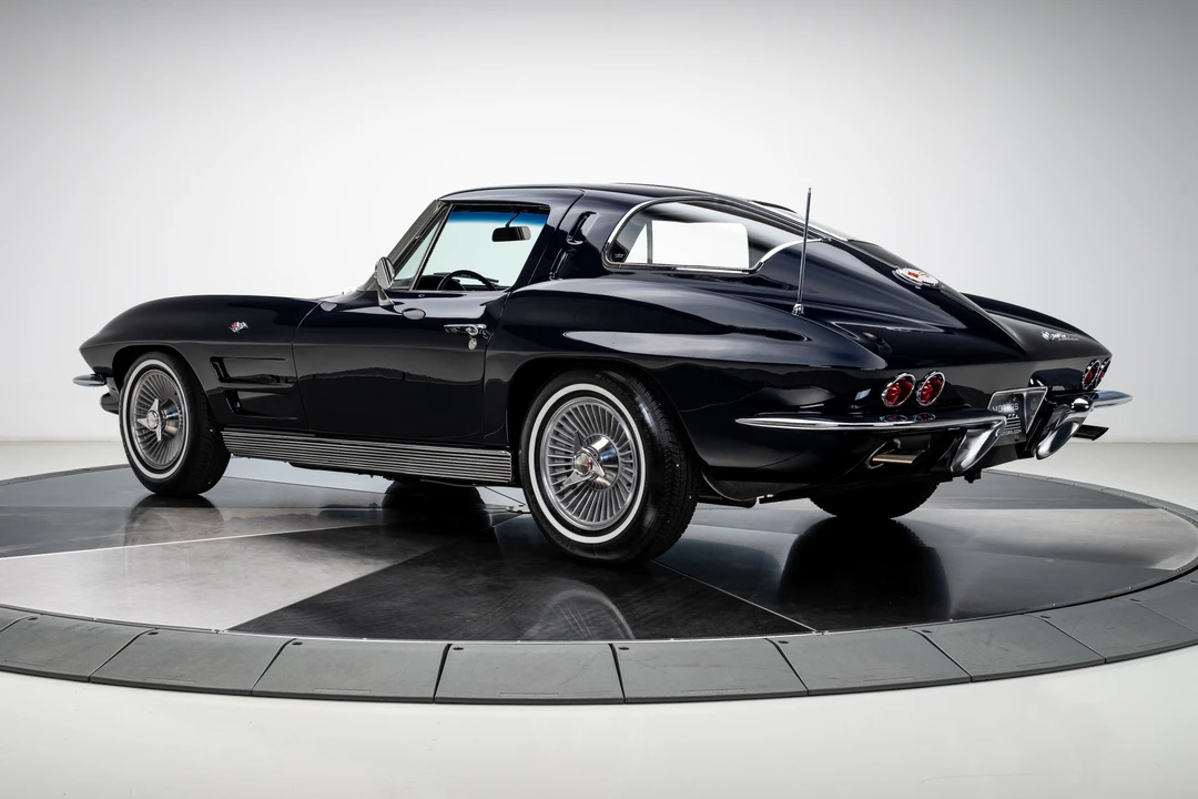 1963 Chevrolet Corvette C2 - Image 7 of 31