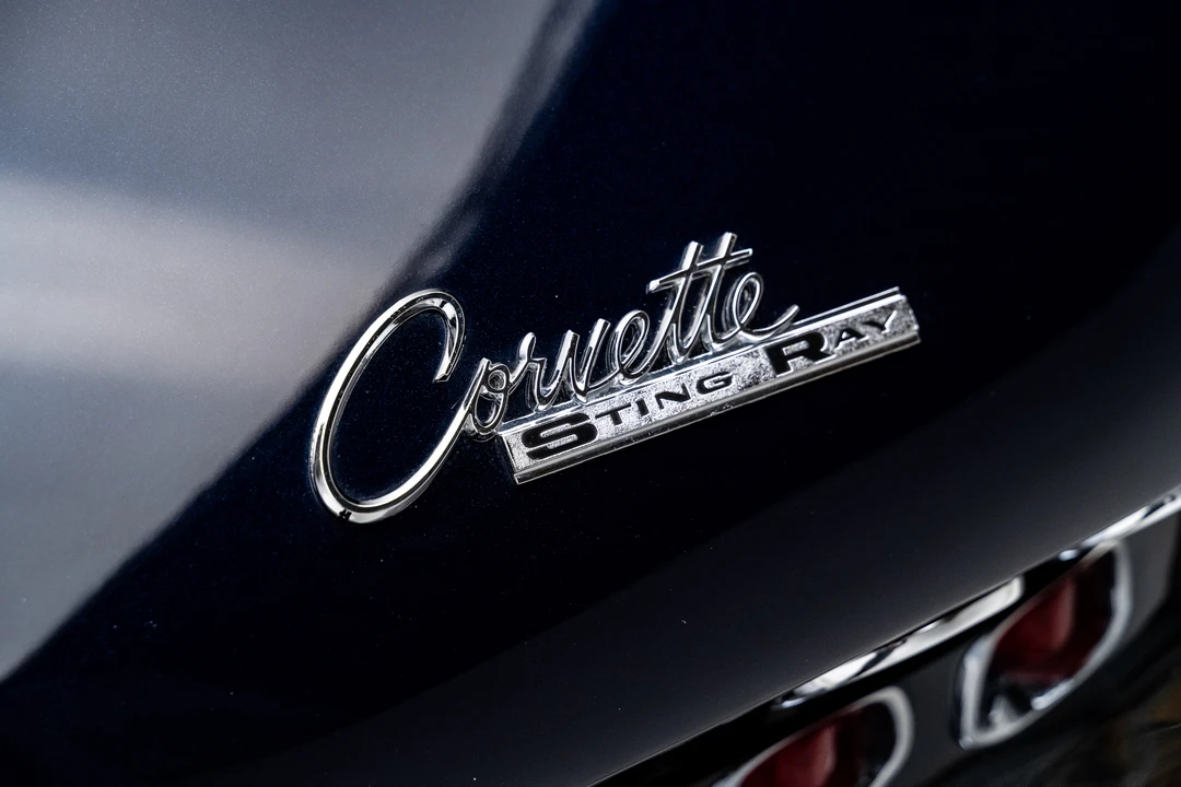 1963 Chevrolet Corvette C2 - Image 26 of 31