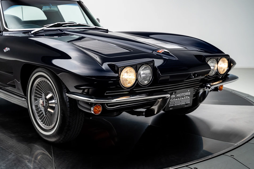 1963 Chevrolet Corvette C2 - Image 14 of 31