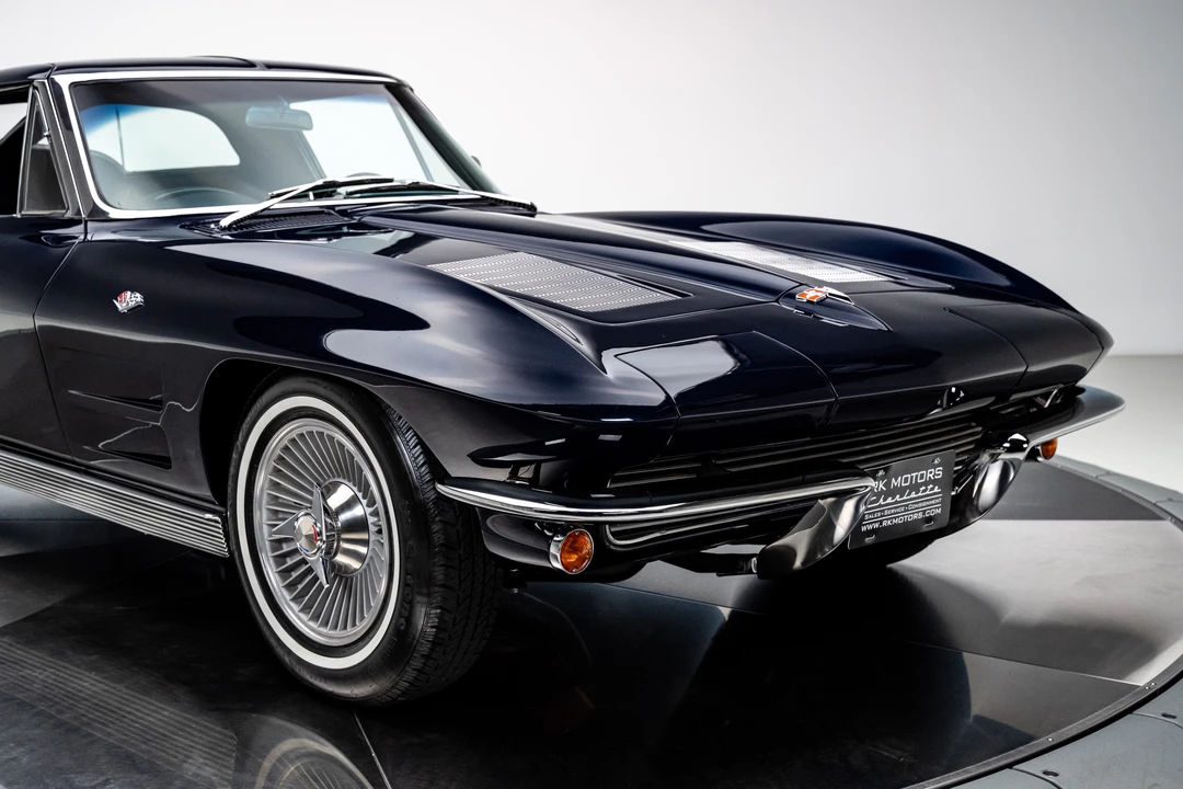 1963 Chevrolet Corvette C2 - Image 13 of 31