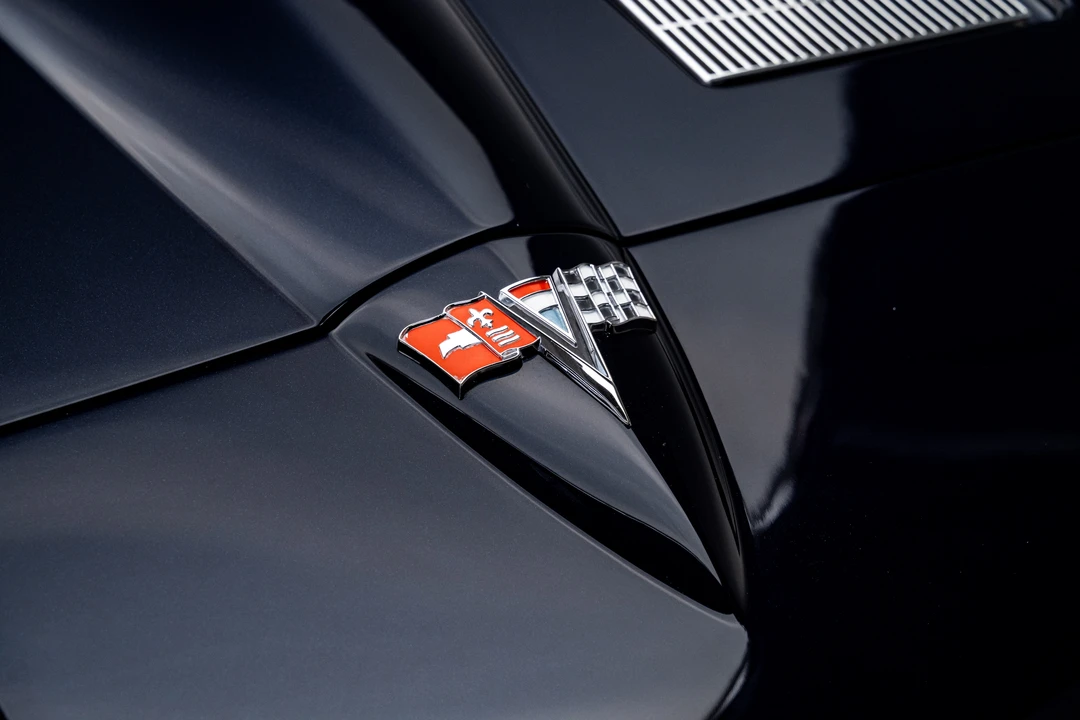 1963 Chevrolet Corvette C2 - Image 22 of 31