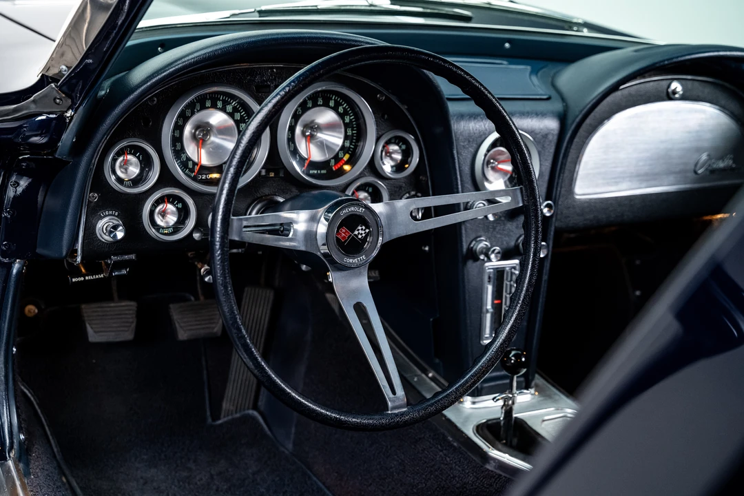 1963 Chevrolet Corvette C2 - Image 3 of 31