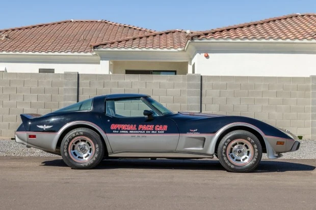 1978 Chevrolet Corvette C3 - Image 3 of 8
