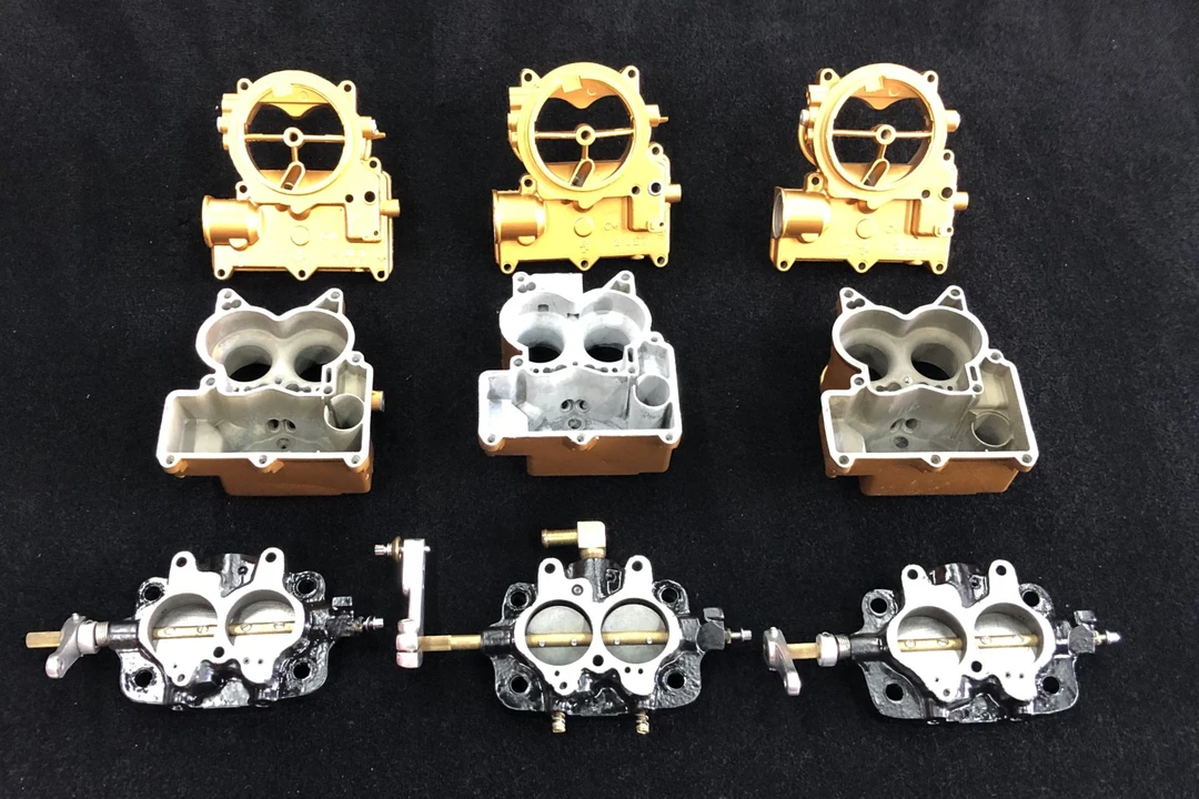 Parts & Memorabilia Mechanical Components - Image 21 of 27