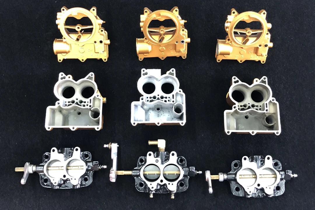 Parts & Memorabilia Mechanical Components - Image 22 of 27