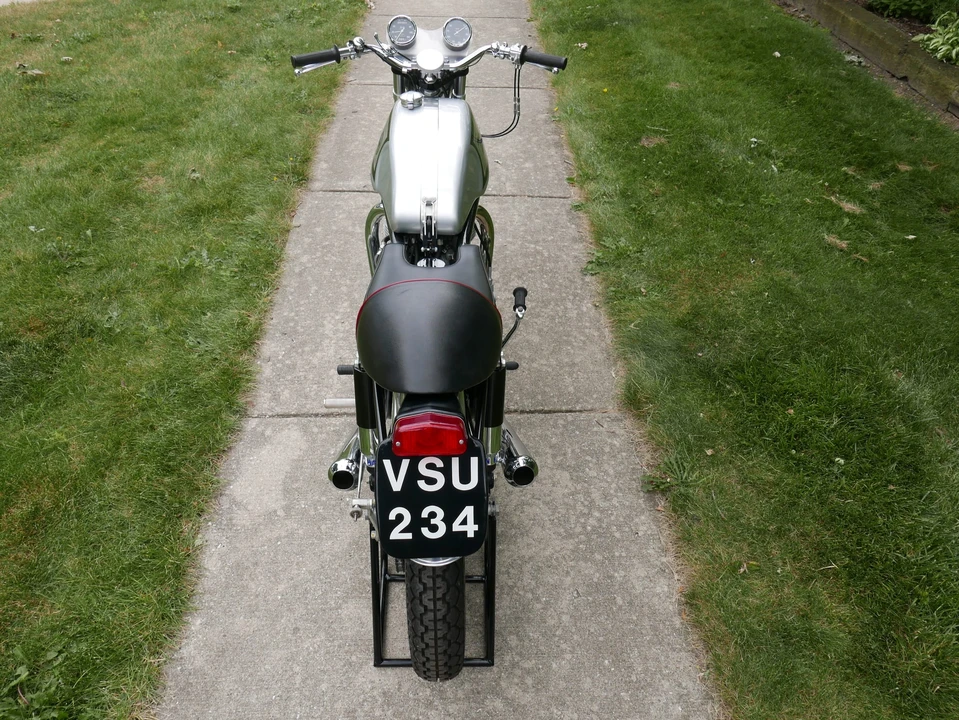 Triumph Tiger (Triumph Engineering) - Image 11 of 31