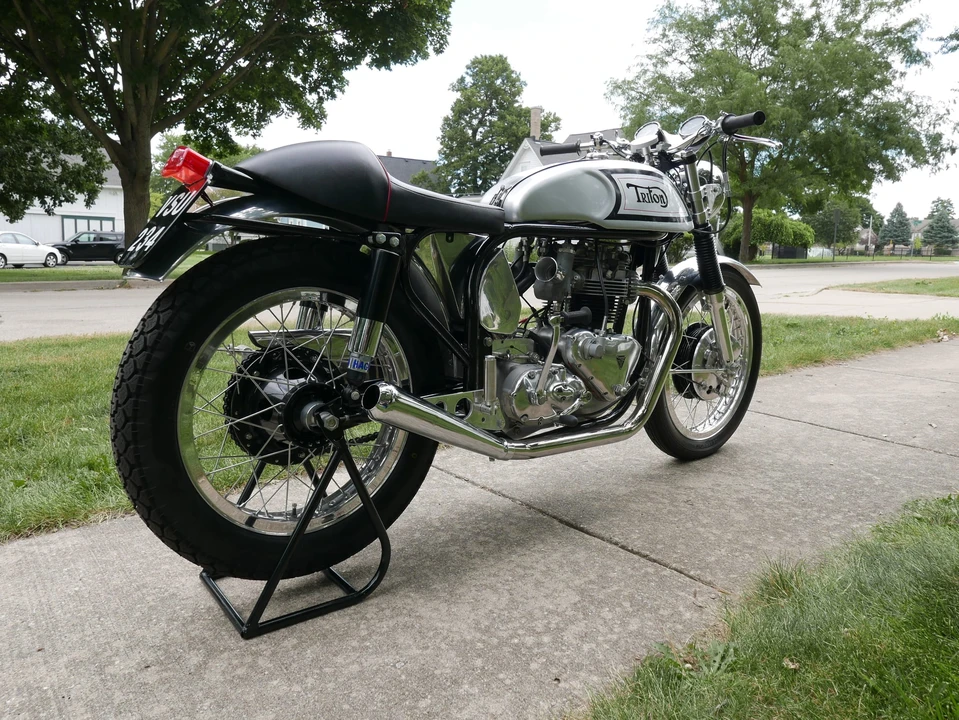 Triumph Tiger (Triumph Engineering) - Image 4 of 31