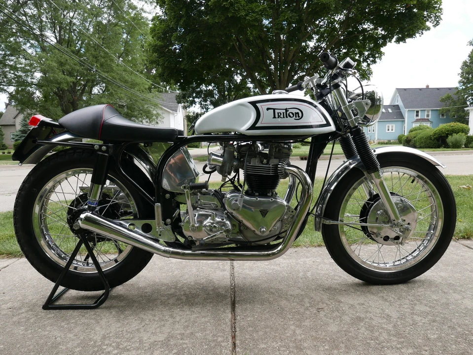 Triumph Tiger (Triumph Engineering) - Image 3 of 31