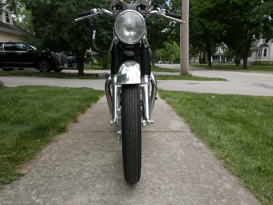 Triumph Tiger (Triumph Engineering) - Image 8 of 31